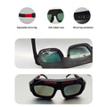 Eye Protection Laser Glass